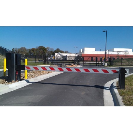 Vehicle Arm Barrier
