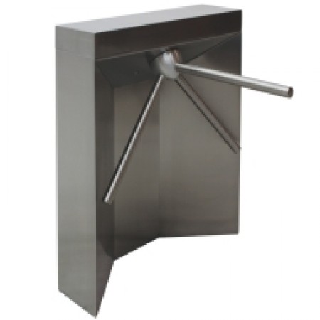 Waist Height Turnstile