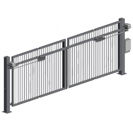 Quick Folding Gate