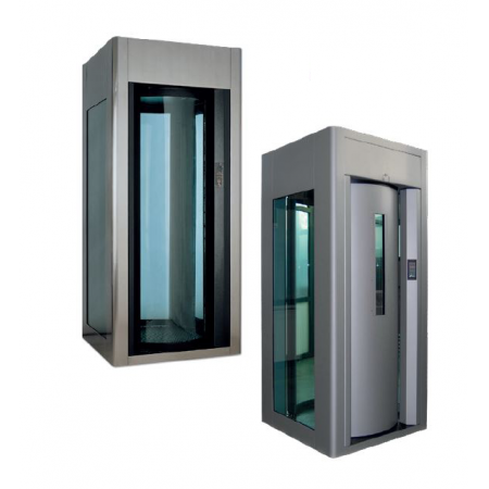 Security Cabin Square